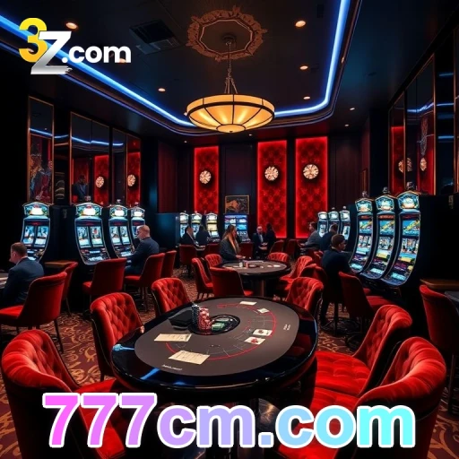 777cm.com Login