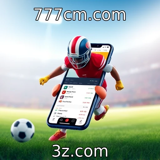 777cm.com Descubra as Melhores Estratégias de Apostas em Partidas de Futebol